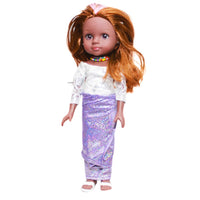 Elohor Unity Girl Doll