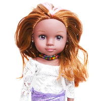 Elohor Unity Girl Doll