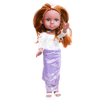 Elohor Unity Girl Doll