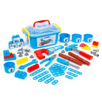 Handy Smurf Tool Set