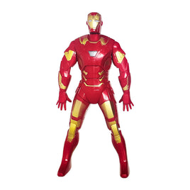 Iron man figurine