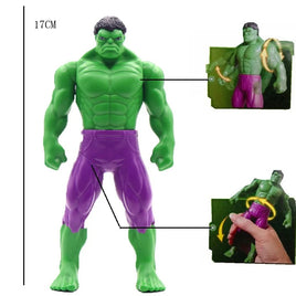 Hulk figurine
