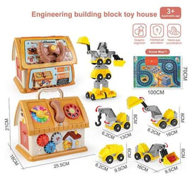 Engineering building block