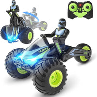
              Transform stunt car
            