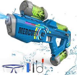 Mercury Electric water gun