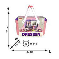 
              Mini Dresser Set
            
