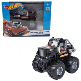 HOT WHEELS OFF ROAD FRICTION TOY