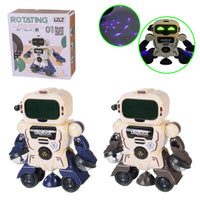 
              Rotating Smart Robot
            