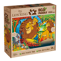 
              DISNEY LION KING ECO - PUZZLE
            