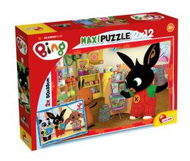 BING MAXI PUZZLE - 2 X 12