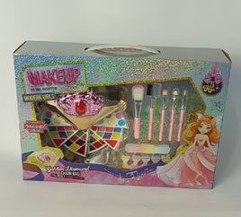 MAKEUP DIAMOND BAG
