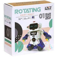 
              Rotating Smart Robot
            