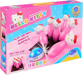 HELLO KITTY BOWLING SET