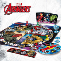 
              AVENGERS UNITE GAME
            