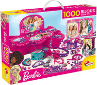 
              BARBIE 1000 BIJOUX CREA KIT
            