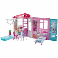 
              BARBIE LOFT CREATE AND DECORATE (DOLL INCLUDED)
            