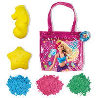 
              BARBIE SAND SUMMER BAG (500G)
            