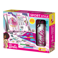 
              BARBIE SPORT STYLE
            