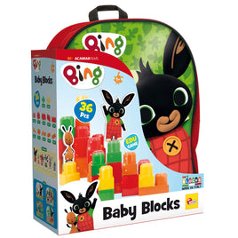 BING ZAINETTO BABY BLOCKS