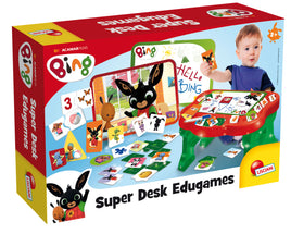 BING SUPERDESK EDUGAMES