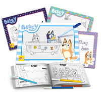 
              BLUEY DRAWING SCHOOL
            