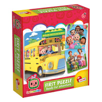 
              COCOMELON FIRST PUZZLE (READY FOR ADVENTURE)
            