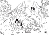 
              DISNEY PUZZLE DF PLUS 24 PRINCESS
            