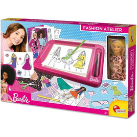 BARBIE FASHION ATELIER CON DOLL