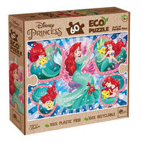 
              DISNEY PRINCESS ECO-PUZZLE 60PCS
            