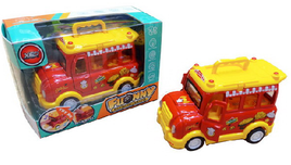Hamburger Car