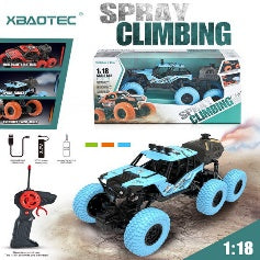 Climbing Truck