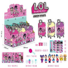 LOL Doll Suitcase