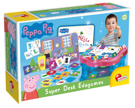 PEPPA PIG SUPER DESK EDUGAMES