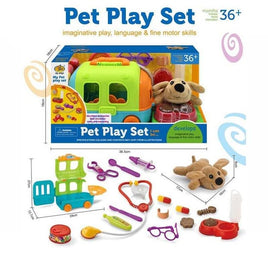 Pet Play Set
