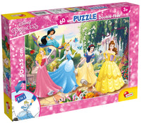 
              DISNEY PUZZLE DF PLUS 60 PRINCESS
            