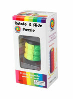 
              Rotate and Slide Puzzle for Kids
            