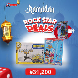 Ramadan Rock Star Deal