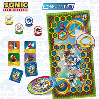 
              SONIC CHAOS CONTROL GAME
            