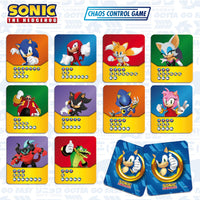 
              SONIC CHAOS CONTROL GAME
            