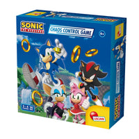 
              SONIC CHAOS CONTROL GAME
            