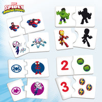 
              SPIDEY SUPERDESK EDUGAMES
            