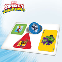 
              SPIDEY SUPERDESK EDUGAMES
            