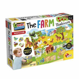 Montessori Maxi The Farm