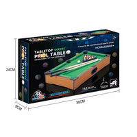 
              MINI BILLIARD SET
            