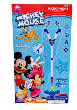 Mickey Mouse Microphone