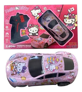 Hello kitty RC car