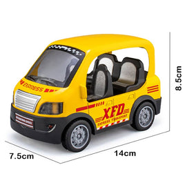 Alloy Fire truck