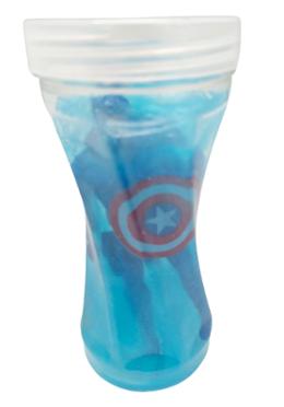 captain america slime