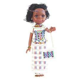 Aisha Unity Girl Doll