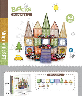 MAGNETIC BLOCKS